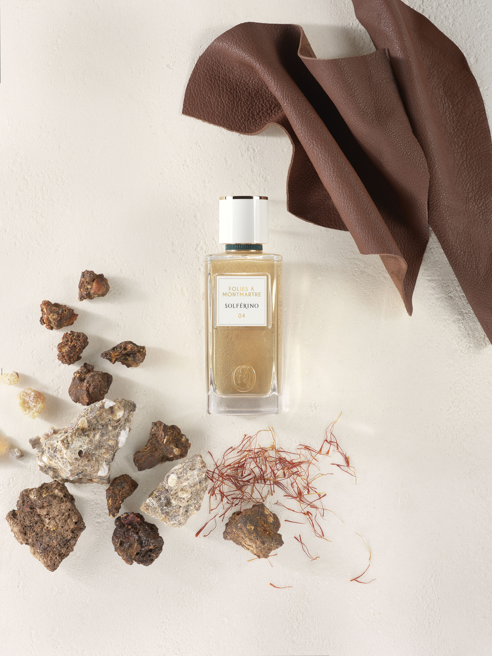 パリのアールドゥヴィーヴルを体現する香り、 ソルフェリーノの世界